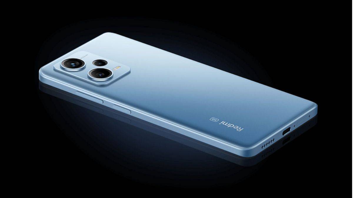 XIaomi Redmi Note 12