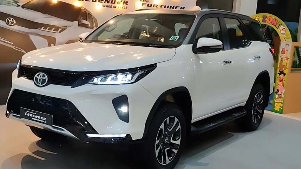 Mini Fortuner