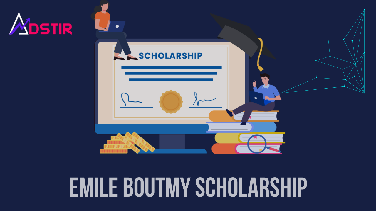 Emile Boutmy Scholarship