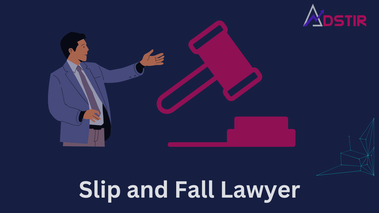 Slip and Fall Lawyer