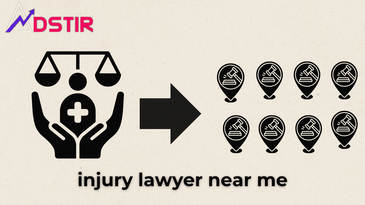 Injury Lawyer Near Me: How to Find the Right Legal Help (2025)