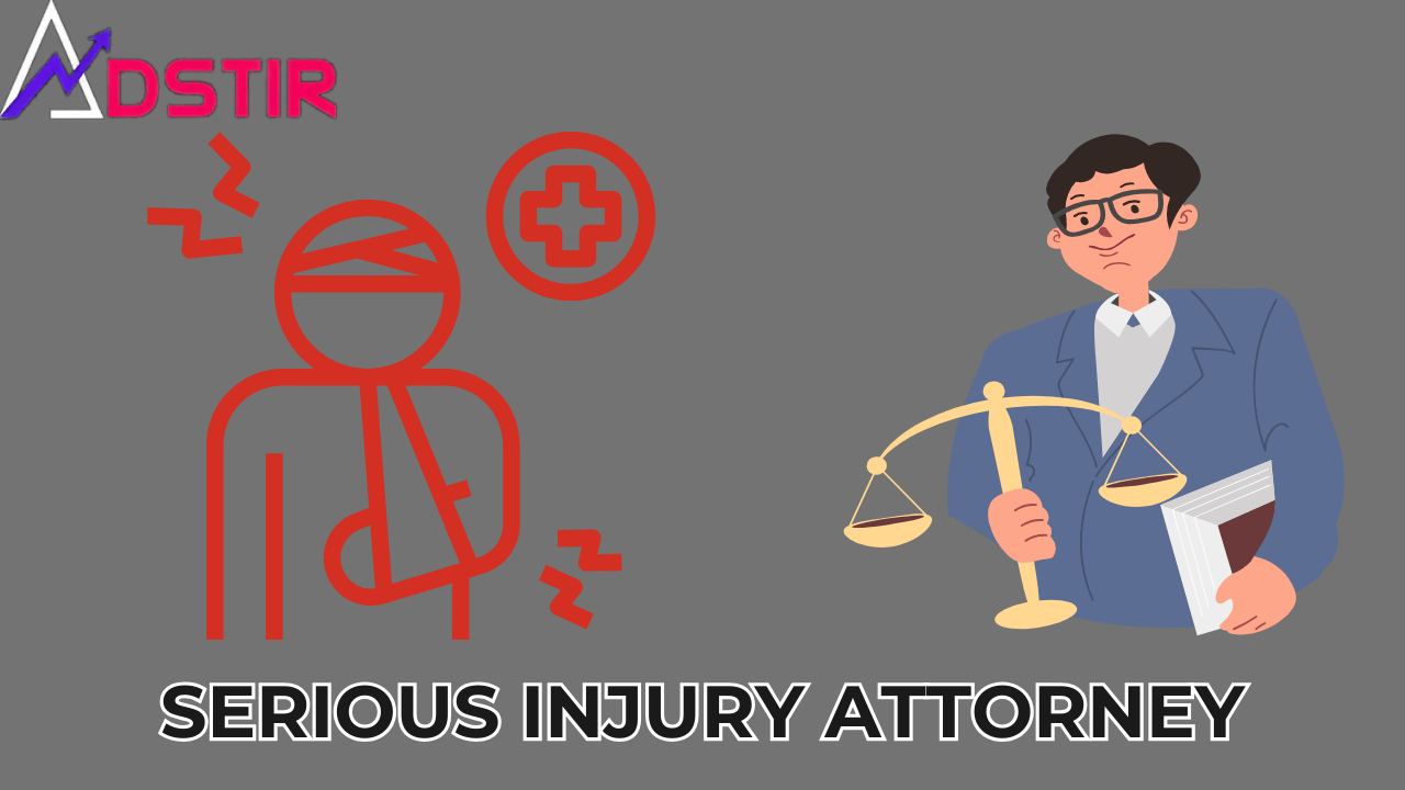 serious injury attorney