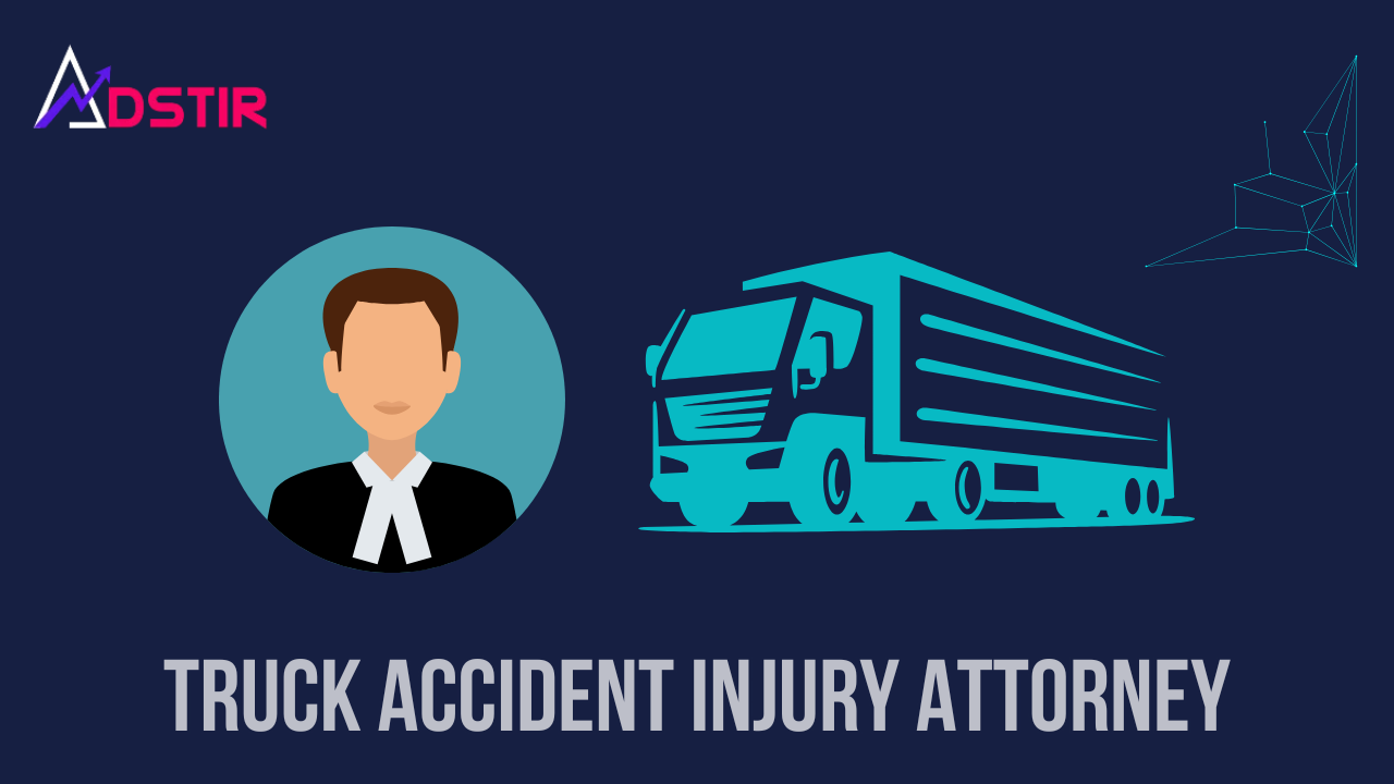 Truck Accident Injury Attorney